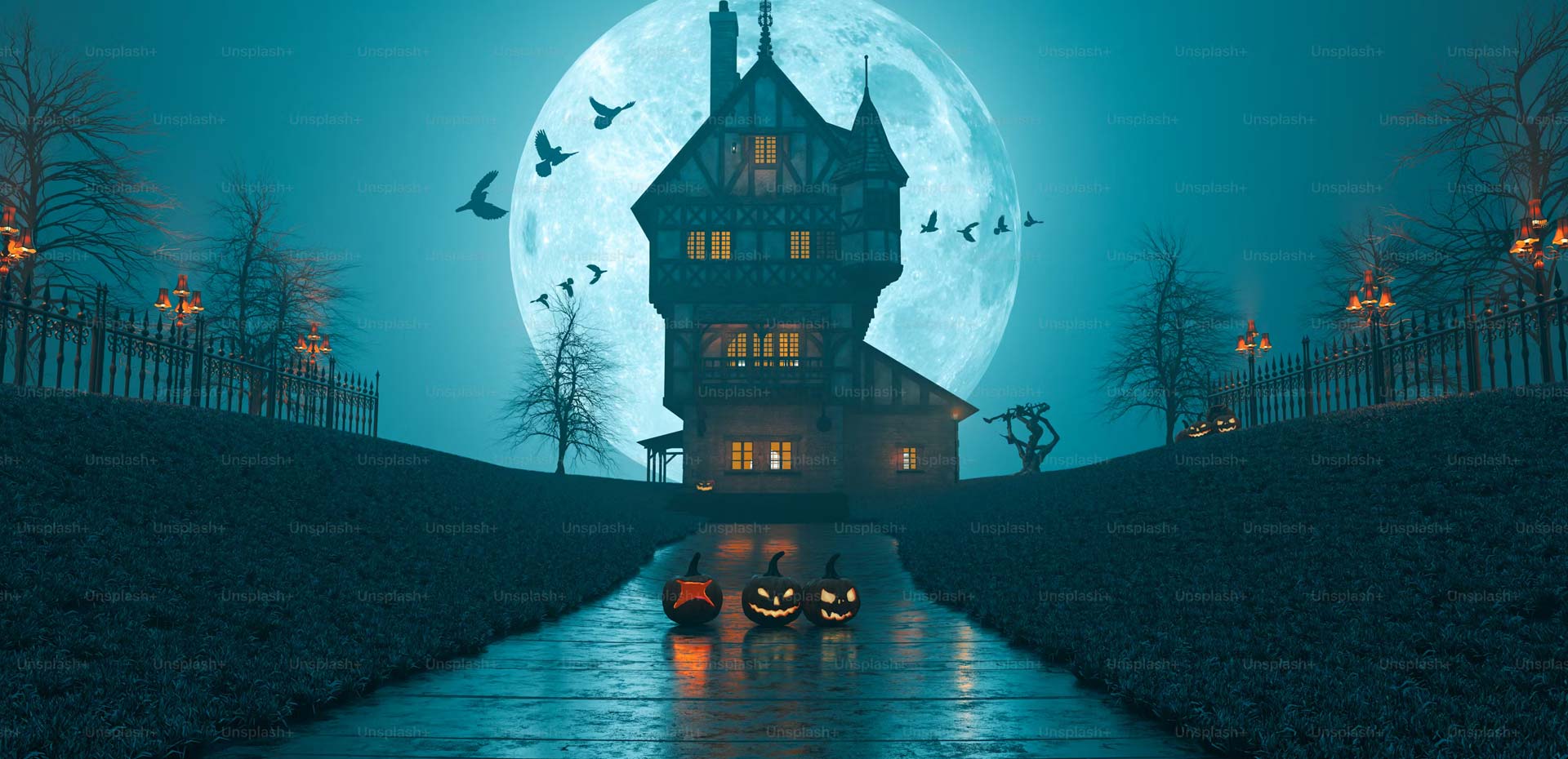 Scary House