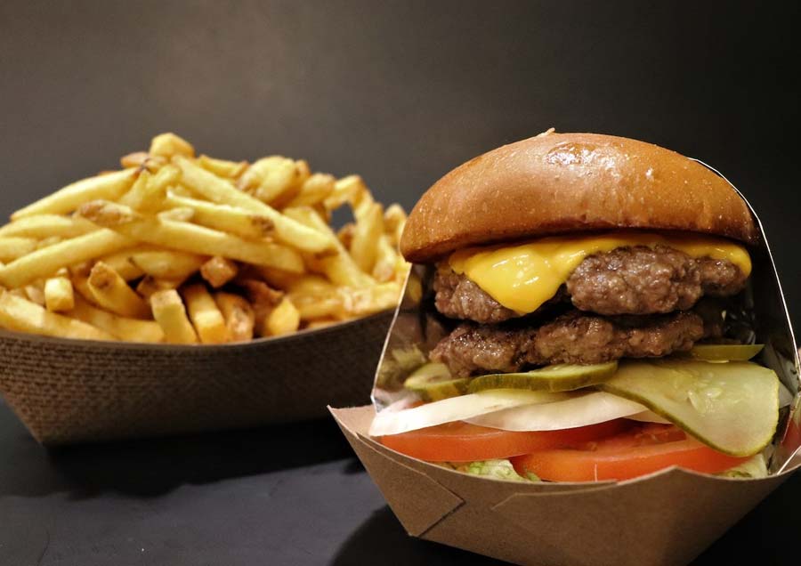 Burger Joint