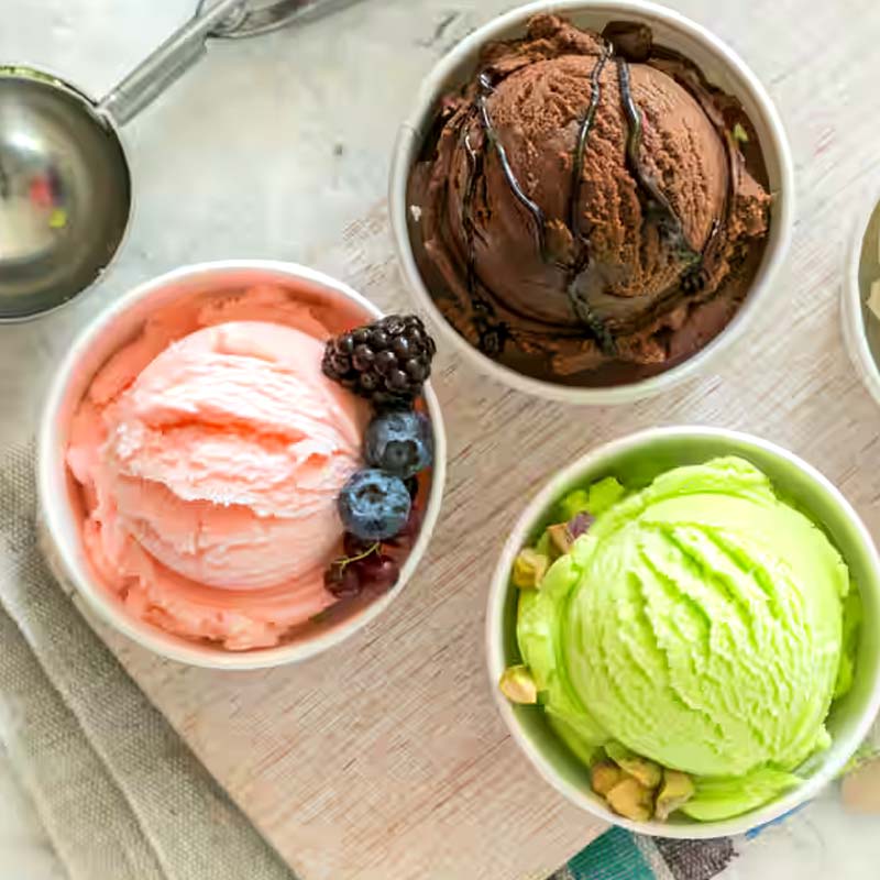 Ice Cream Parlour