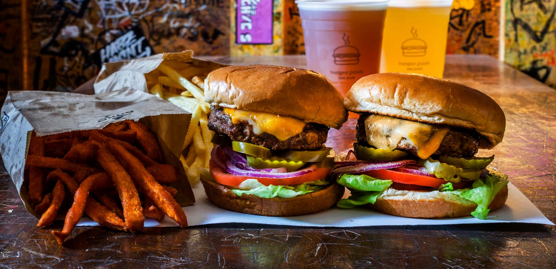 Burger Joint